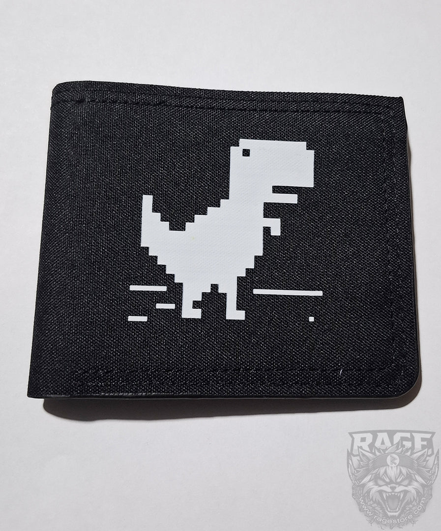 Billetera Dino Game  - Dinosaurio de Google Chrome