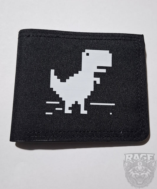 Billetera Dino Game  - Dinosaurio de Google Chrome