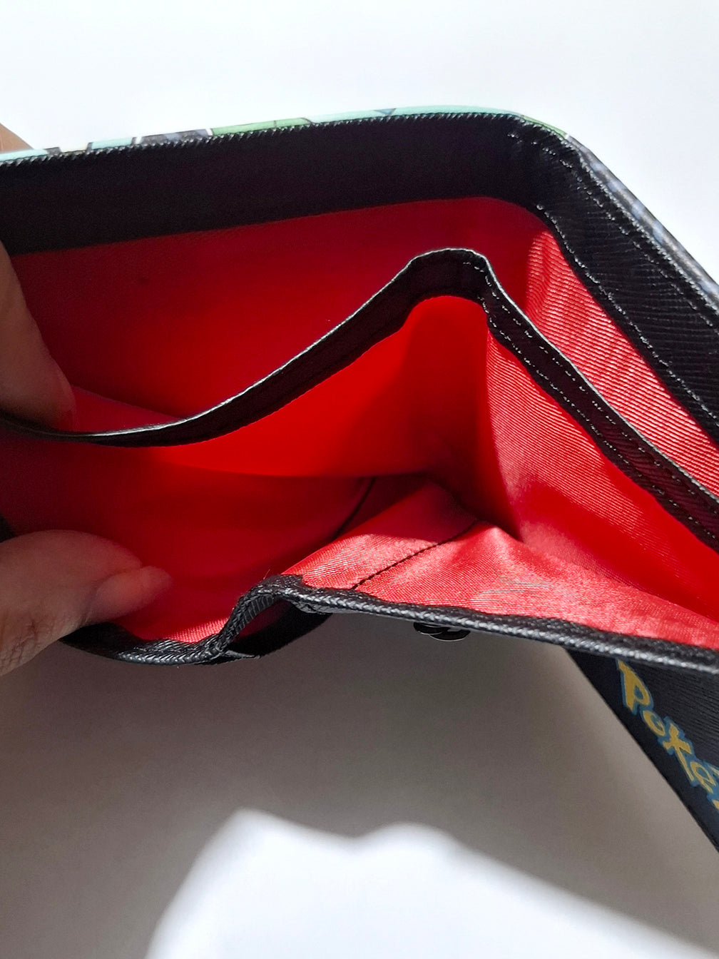 Billetera Starters Kanto - Pokemon