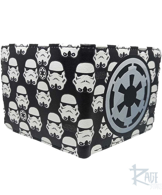 Billetera Stormtrooper - Star Wars