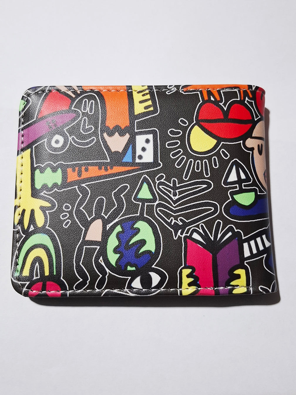 Billetera Stranger Things icons