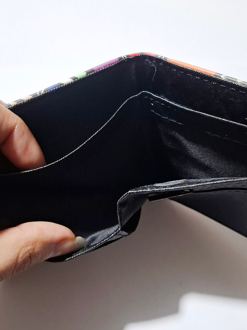 Billetera Stranger Things icons