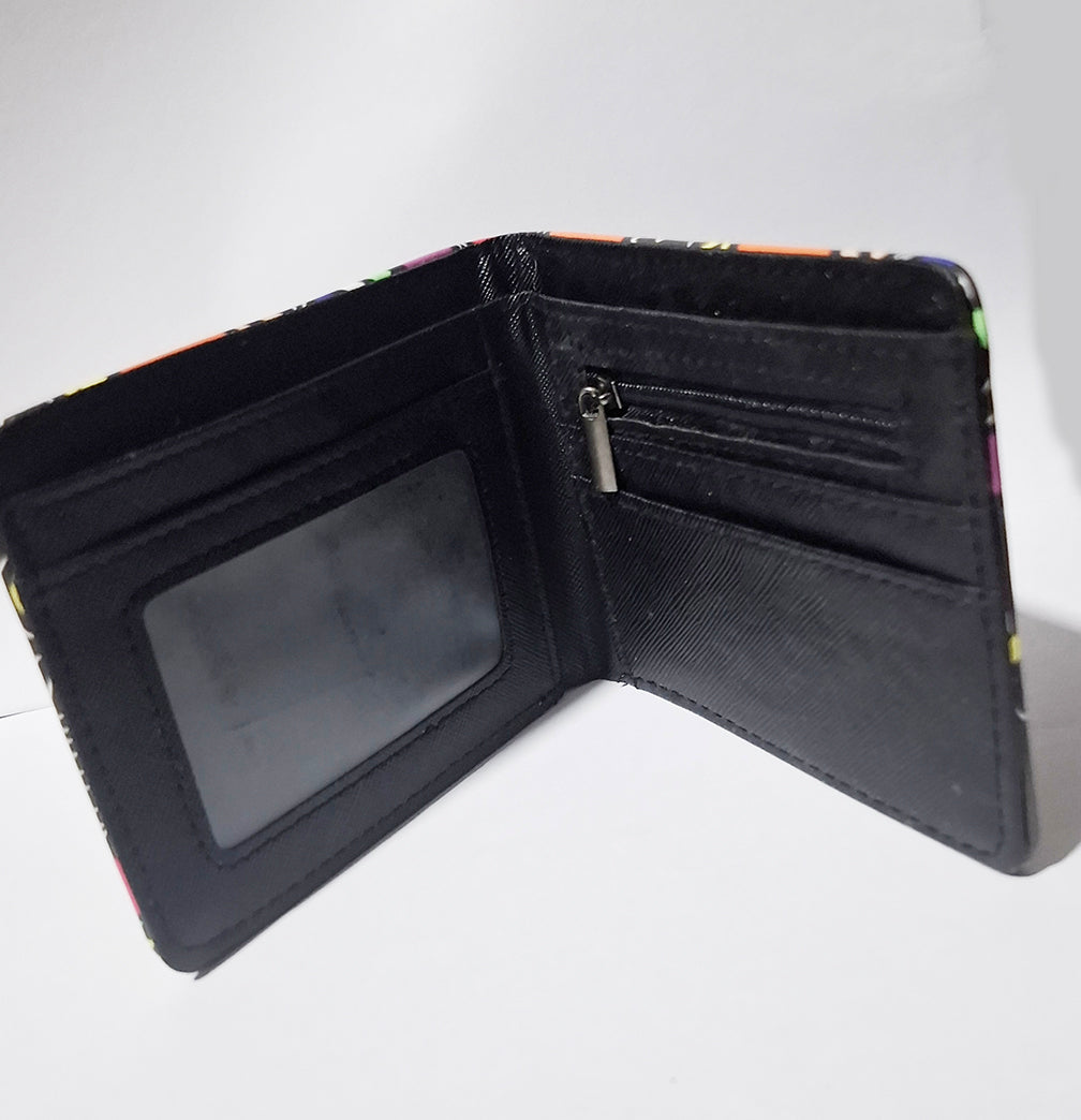 Billetera Stranger Things icons