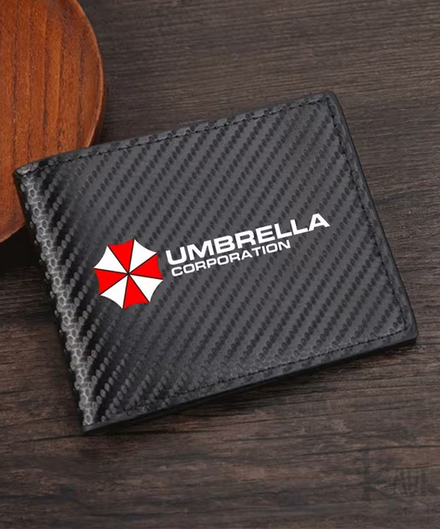 Billetera Umbrela Corporation - Resident Evil