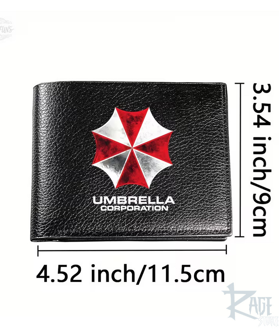 Billetera Umbrela Corporation v2 - Resident Evil
