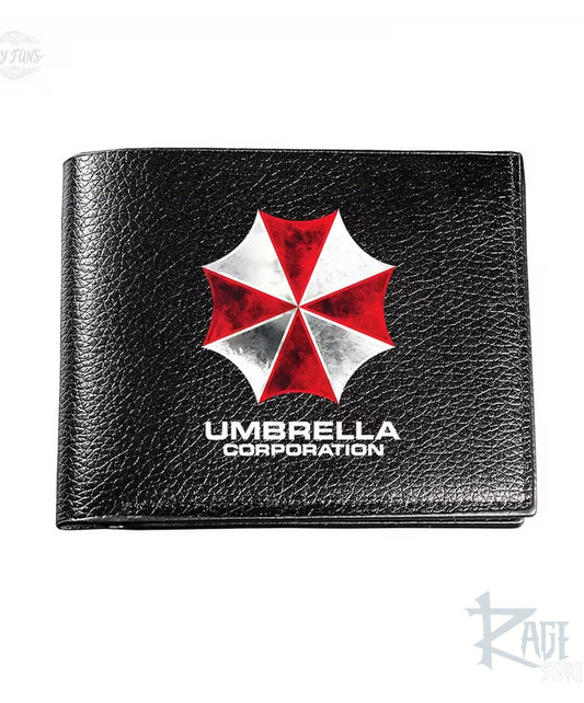 Billetera Umbrela Corporation v2 - Resident Evil