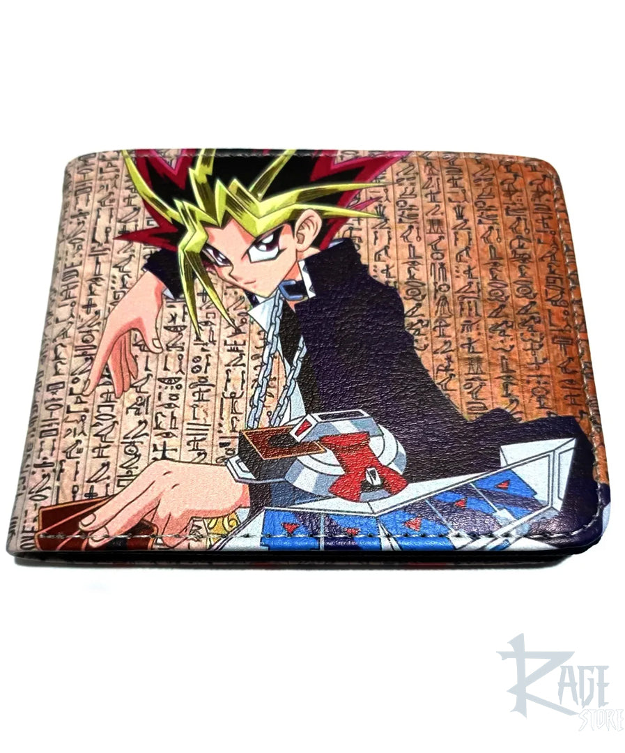 Billetera Yami Yugi - Yugioh!