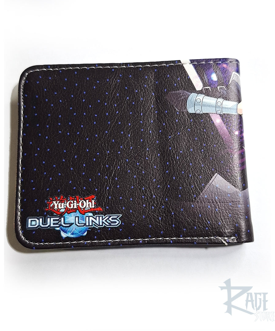 Billetera Duelo Yugi y Kaiba - Yugioh!
