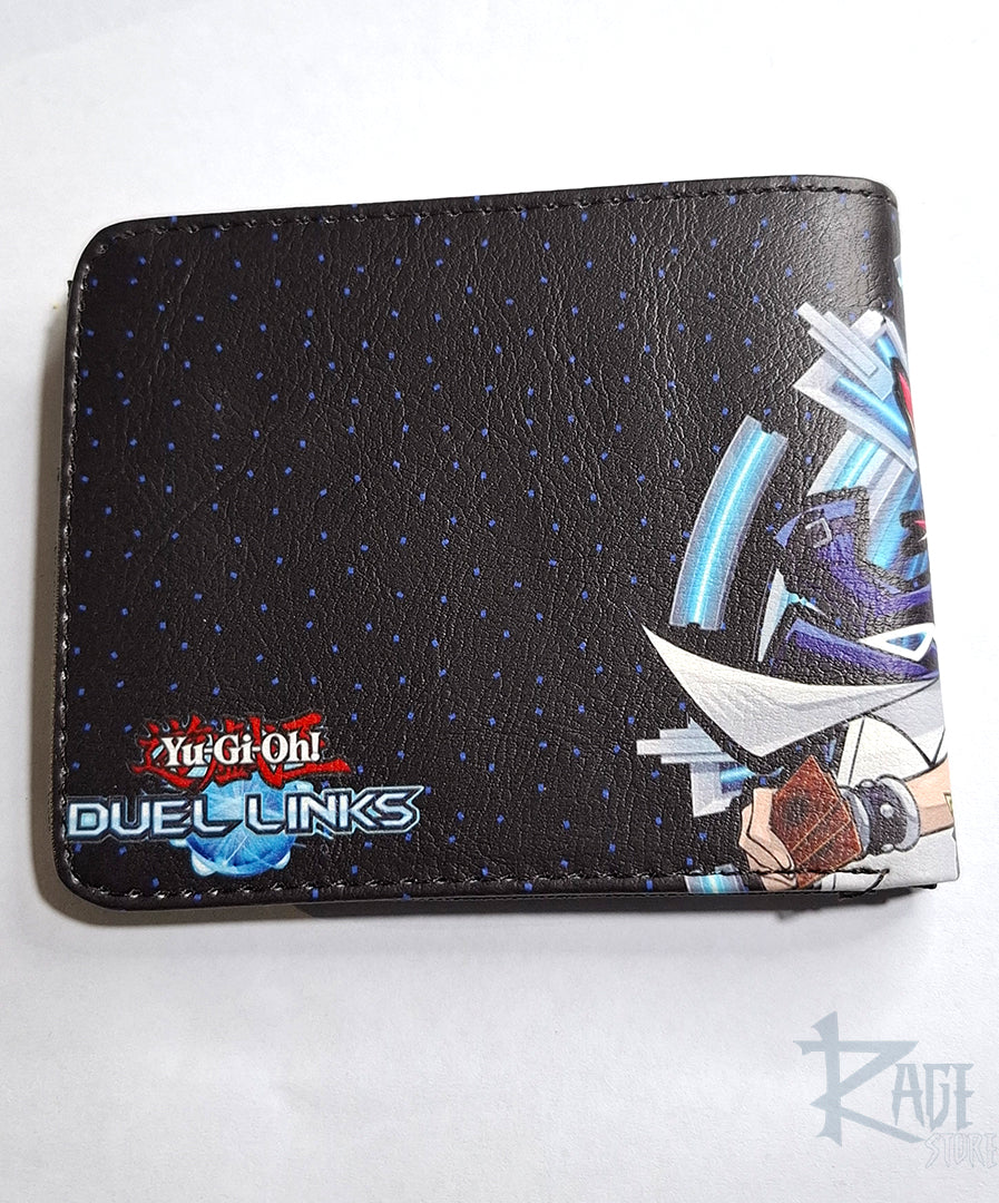 Billetera Yugi y Kaiba - Yugioh!