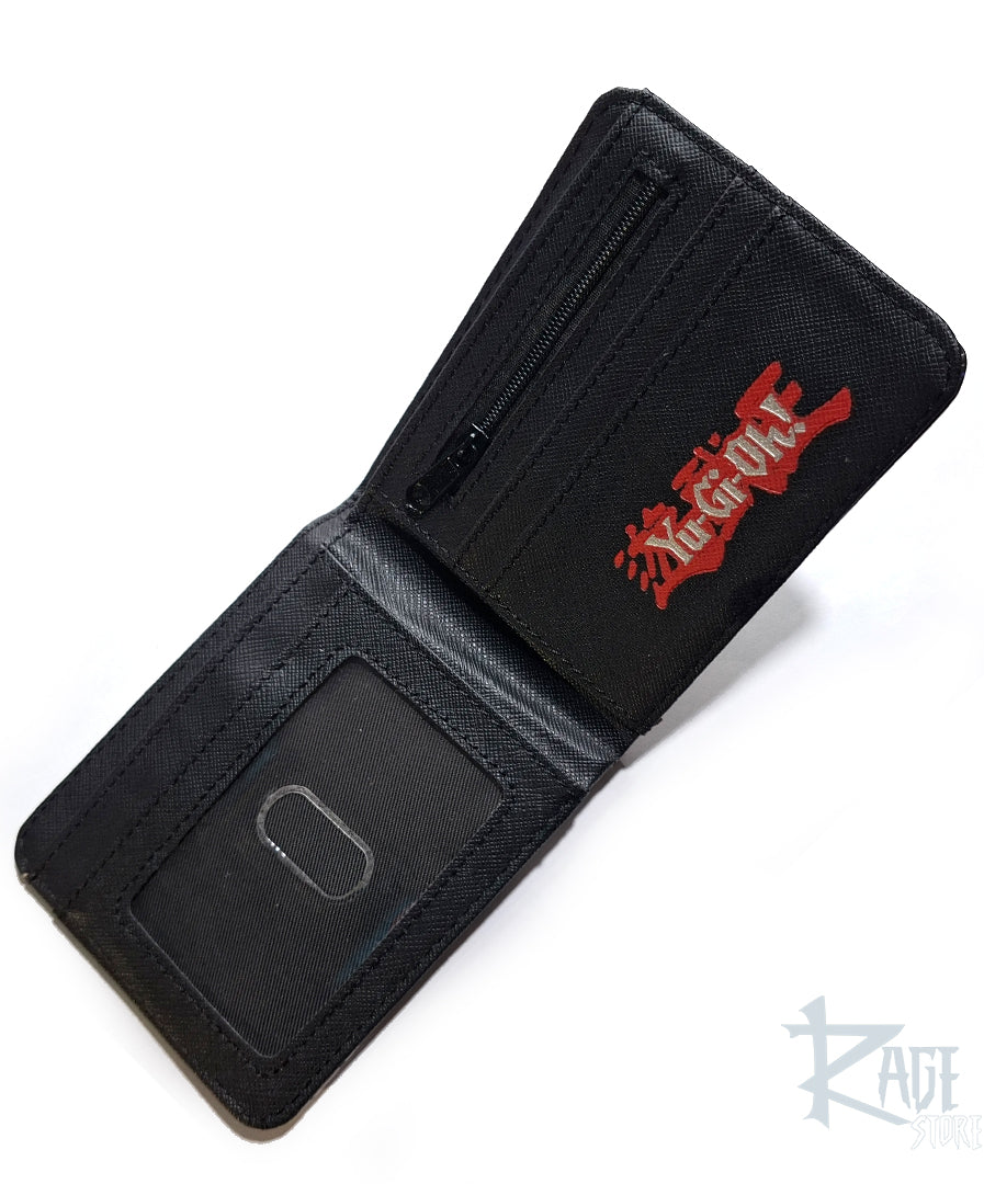 Billetera Yugi y Kaiba - Yugioh!