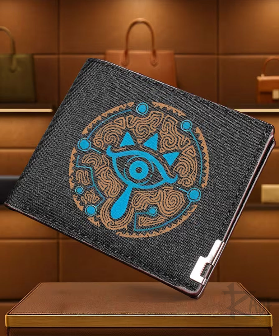 Billetera Lente de la verdad - The Legend of Zelda
