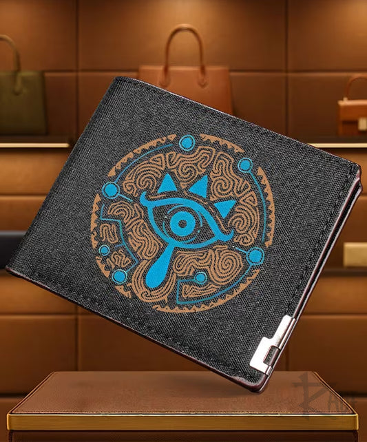 Billetera Lente de la verdad - The Legend of Zelda