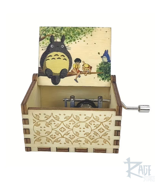 Caja musical Mi Vecino Totoro