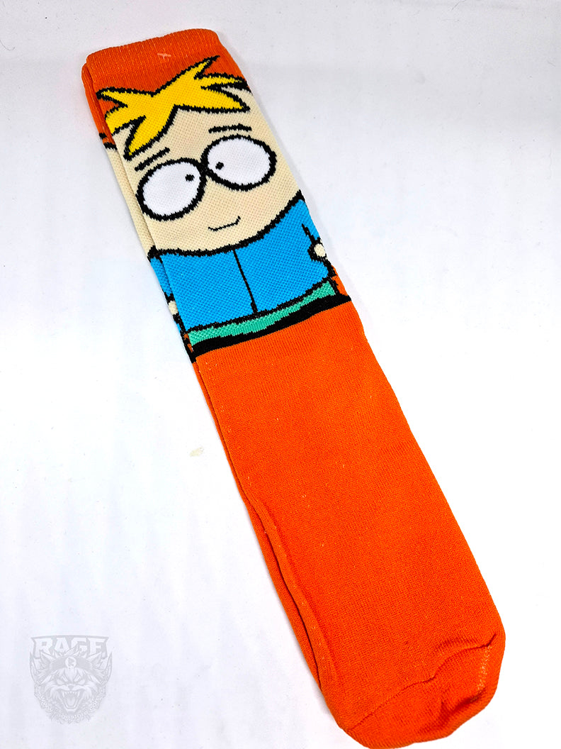 Calcetines de Butters (naranja) - South Park
