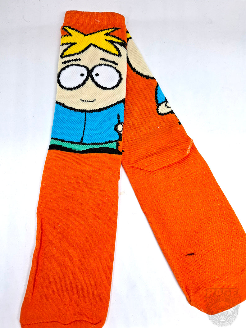 Calcetines de Butters (naranja) - South Park