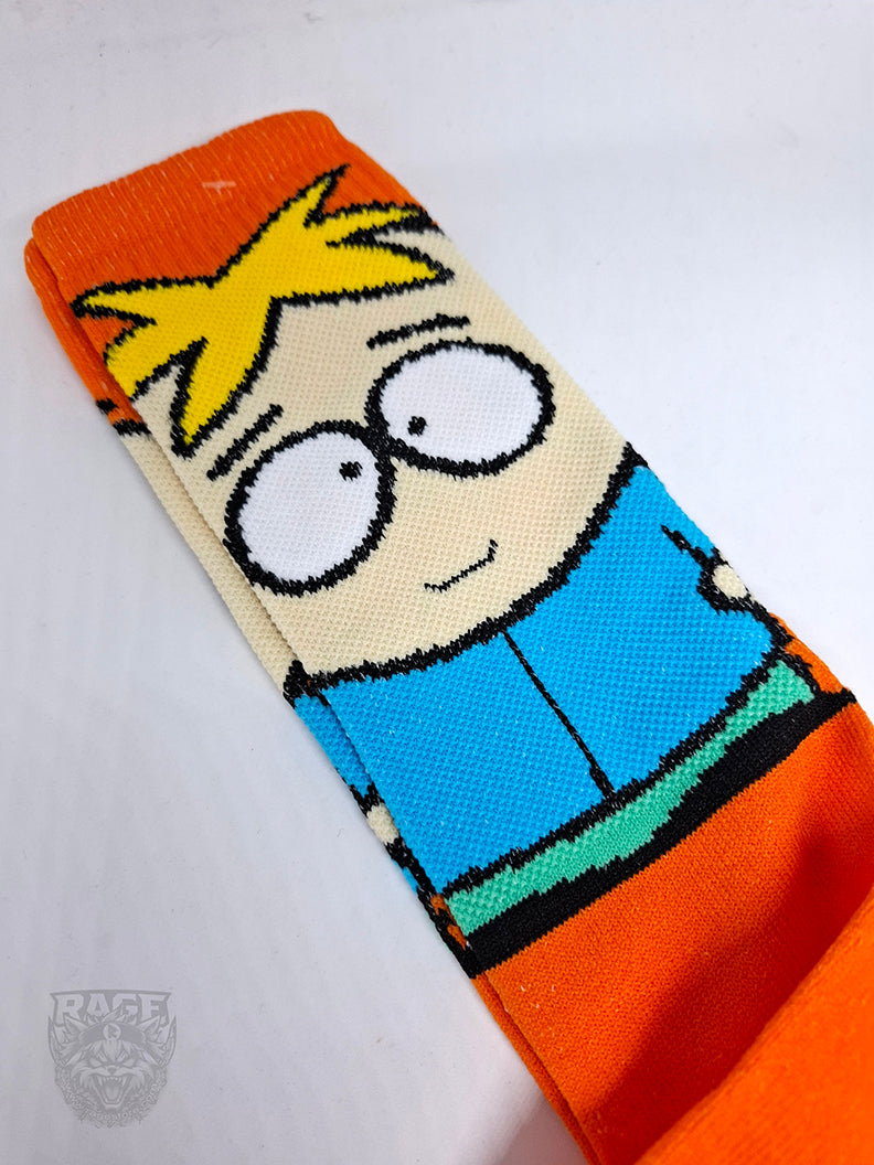 Calcetines de Butters (naranja) - South Park
