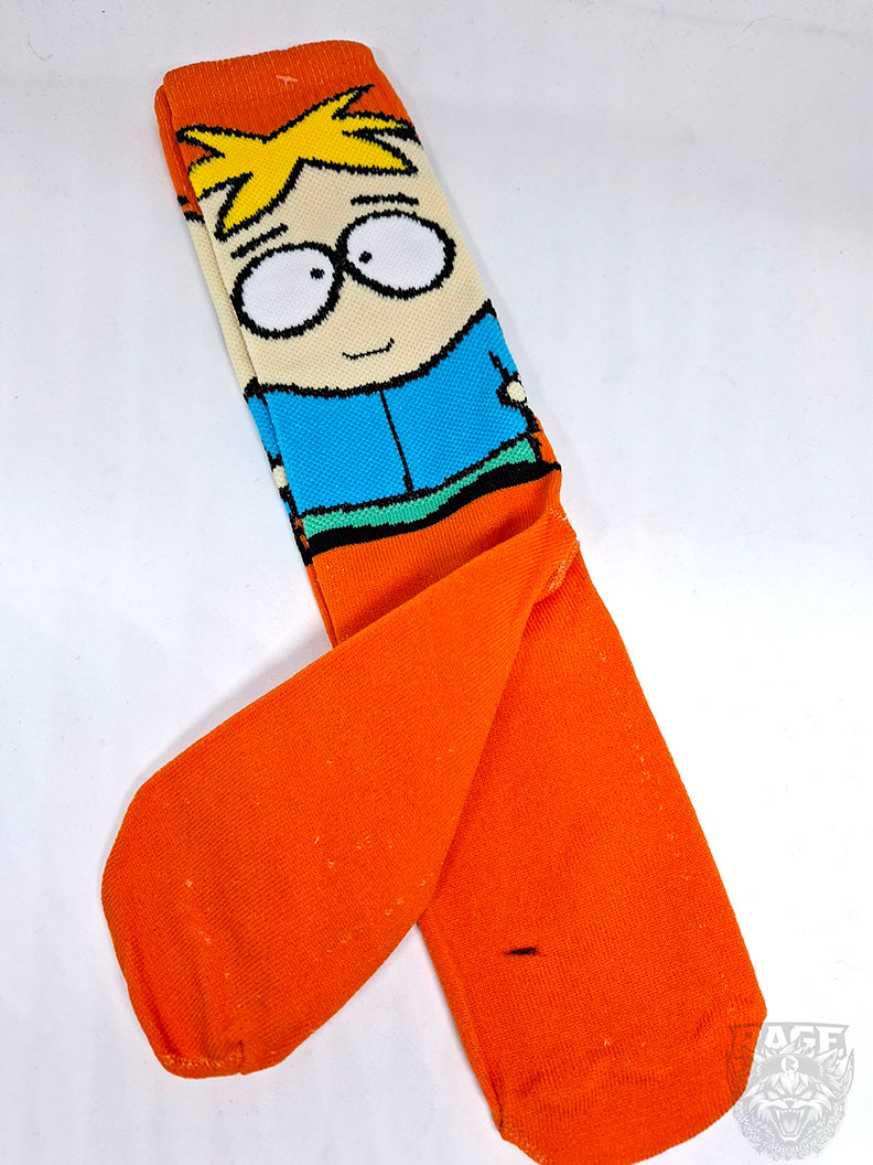 Calcetines de Butters (naranja) - South Park