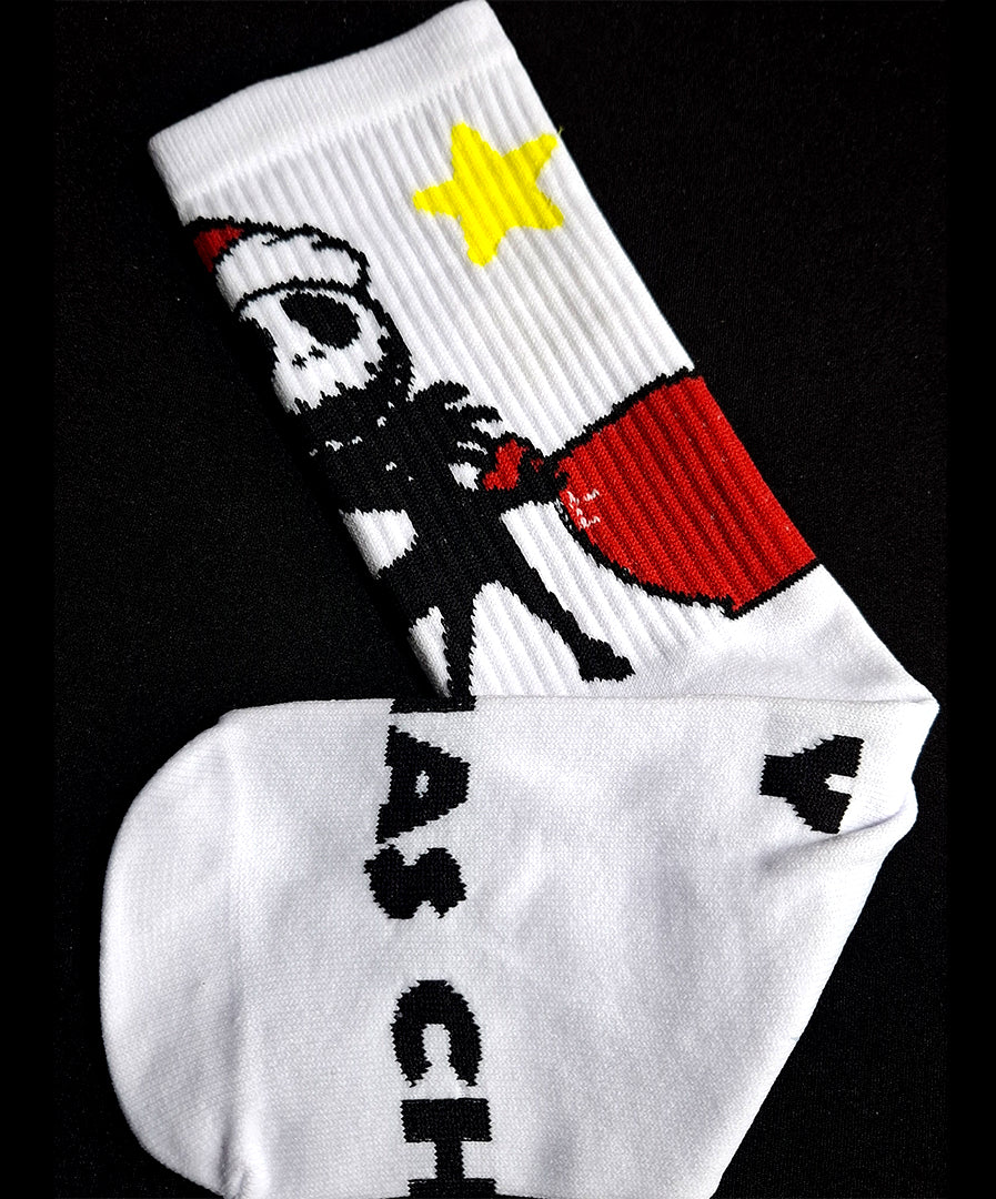 Calcetines de Jack - Nightmare Before Christmas (1 par)