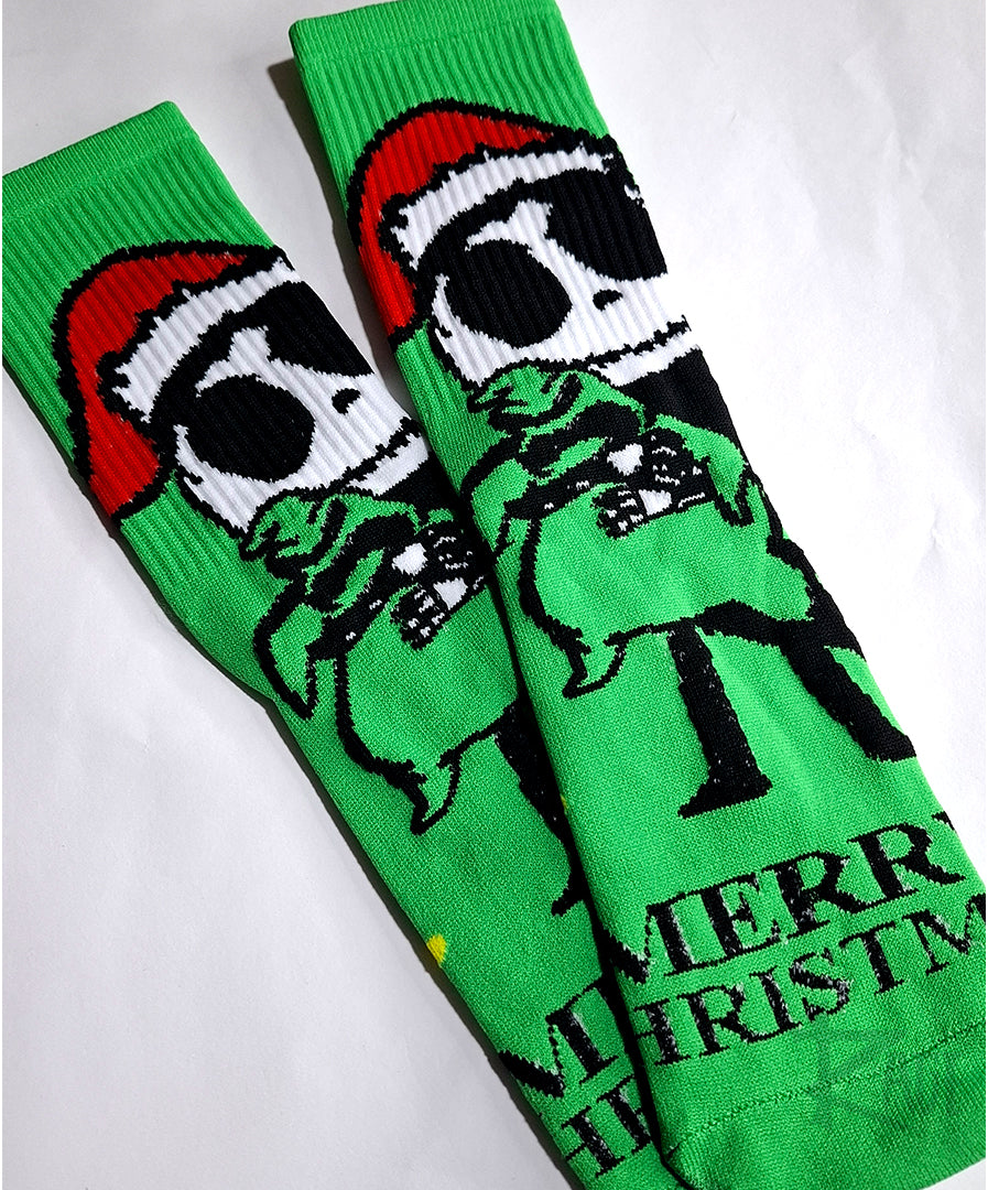 Calcetines de Jack - Nightmare Before Christmas (1 par)