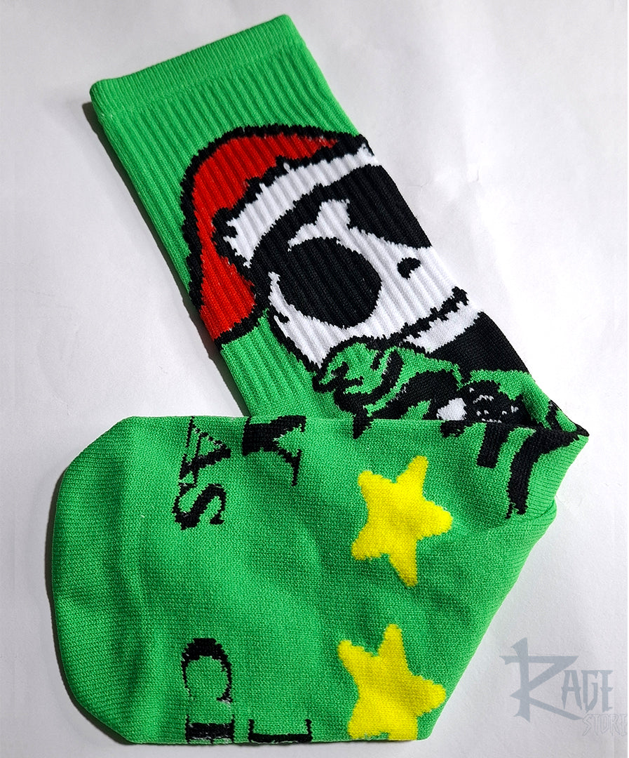 Calcetines de Jack - Nightmare Before Christmas (1 par)