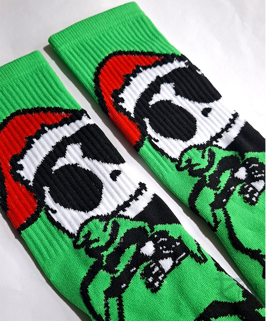 Calcetines de Jack - Nightmare Before Christmas (1 par)