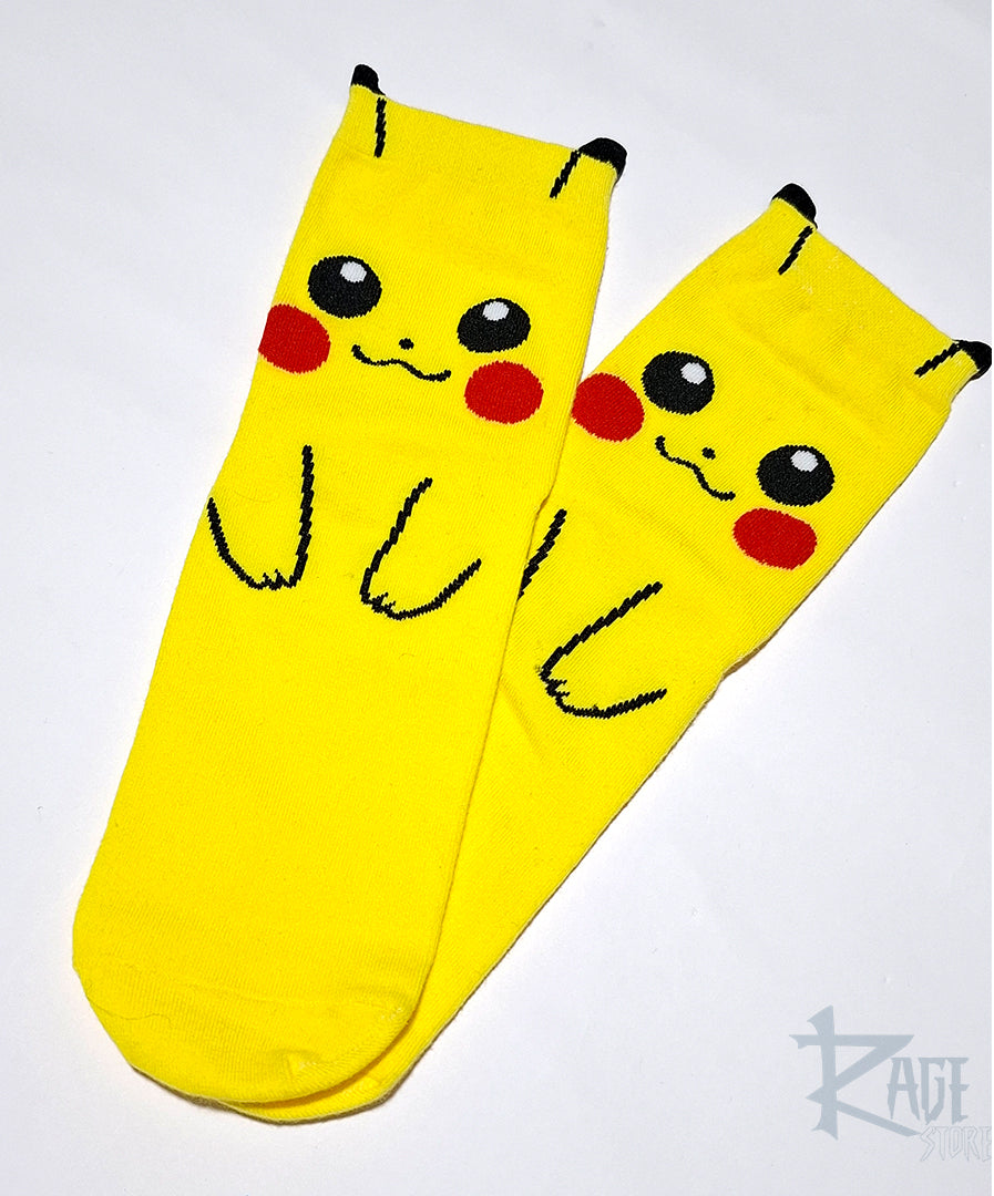 Calcetines Pikachu - Pokemon