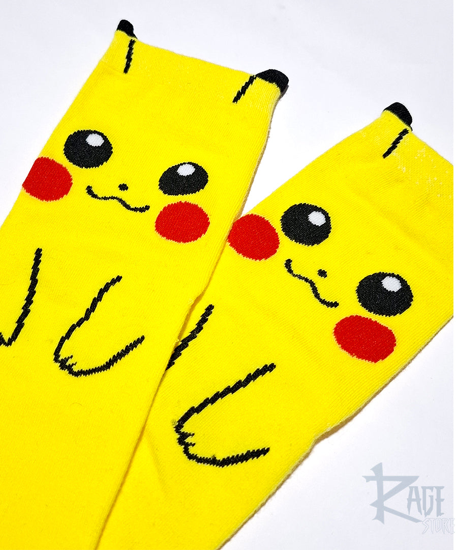 Calcetines Pikachu - Pokemon