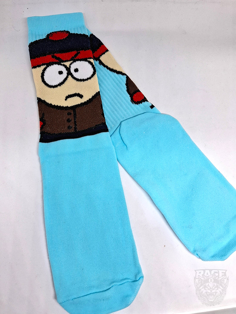 Calcetines de Stan Marsh (celeste) - South Park