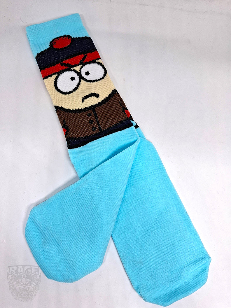 Calcetines de Stan Marsh (celeste) - South Park