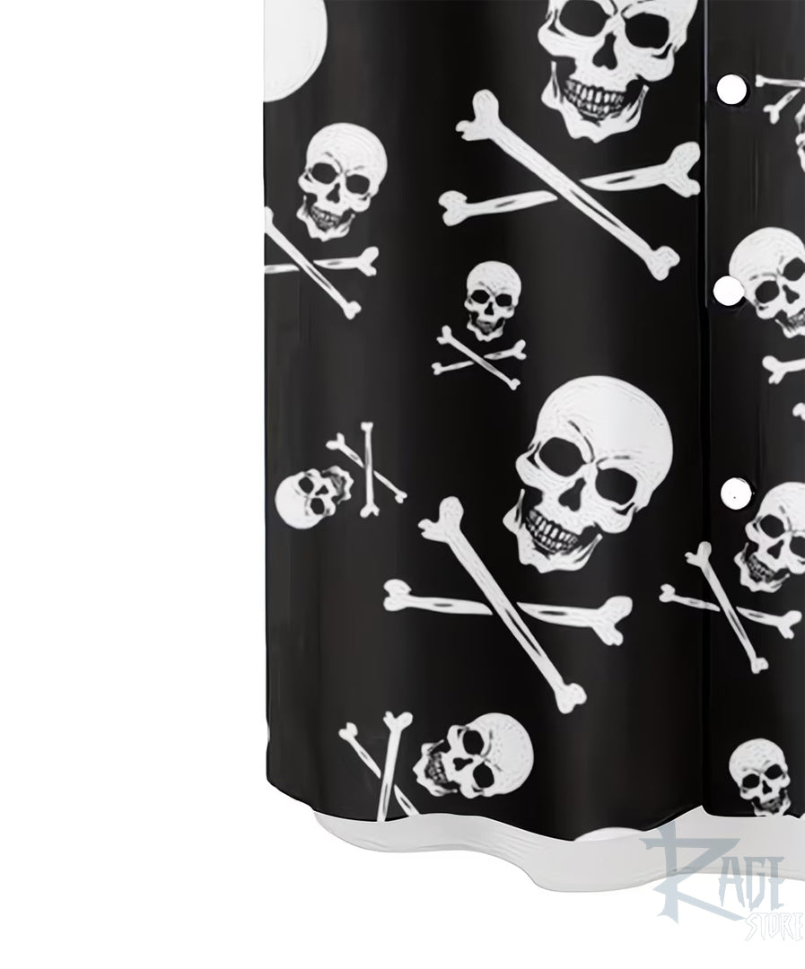 Camisa de Calaveras