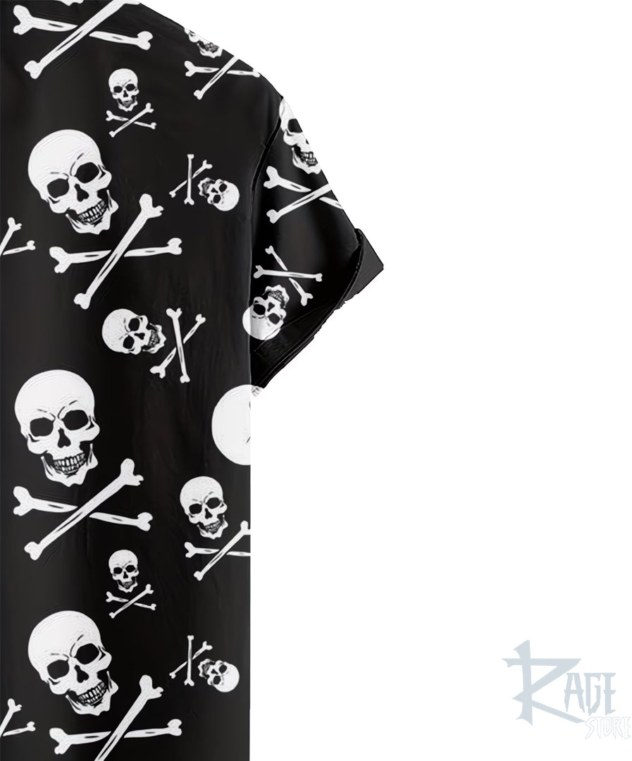 Camisa de Calaveras