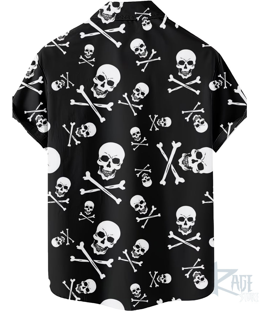 Camisa de Calaveras