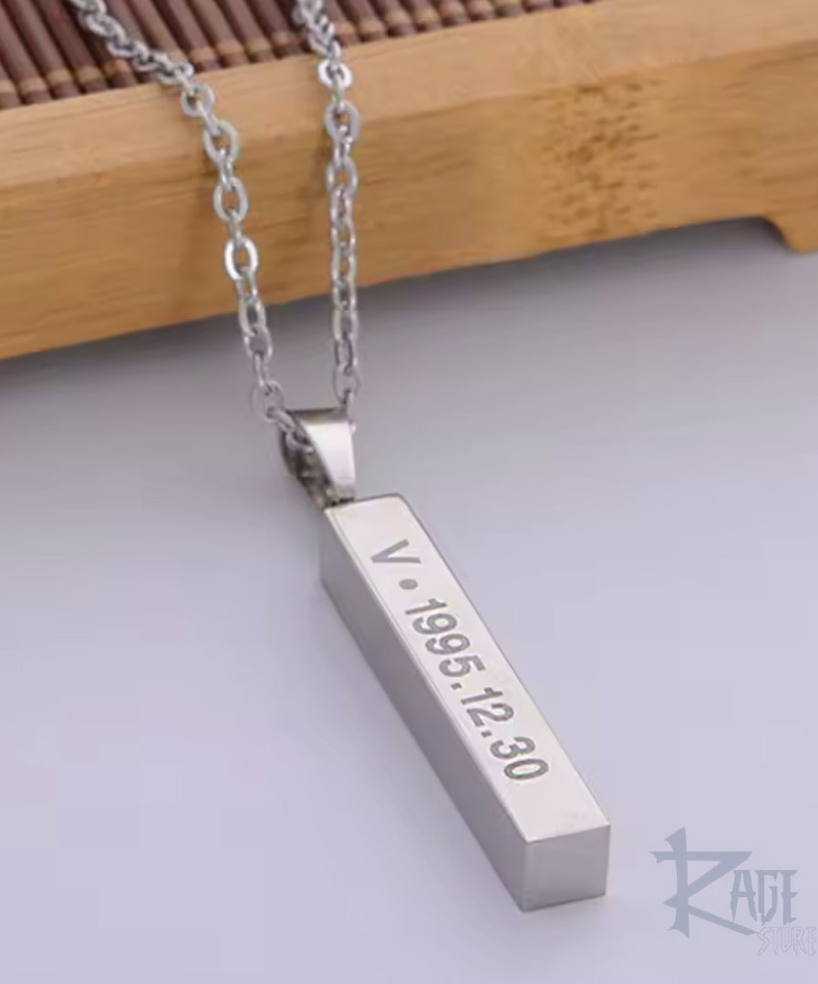 Collar de barra de V - BTS