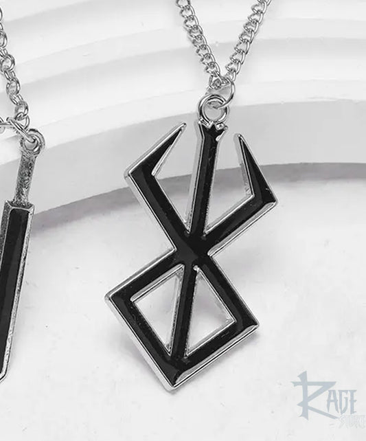 Collar Marca del Sacrificio - Berserk