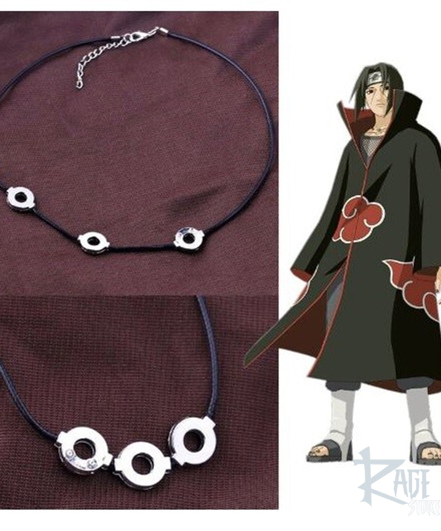 Collar Uchiha Itachi - Naruto