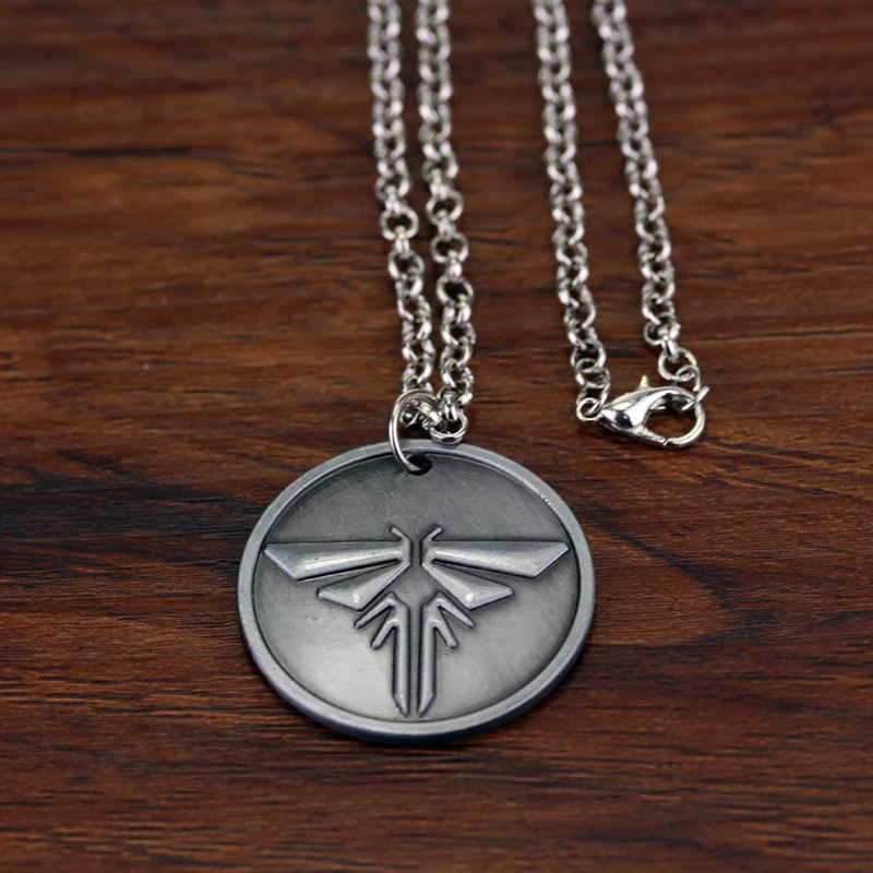 Collar Luciérnagas redondo (TLOU)