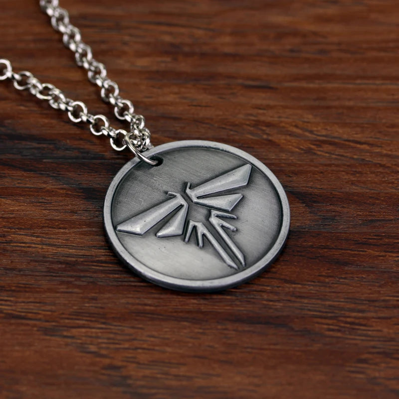 Collar Luciérnagas redondo (TLOU)