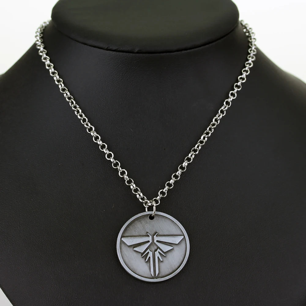 Collar Luciérnagas redondo (TLOU)