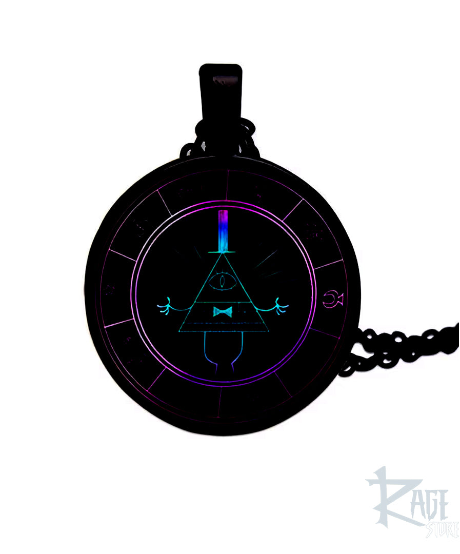 Collar de Raromagedón - Gravity falls