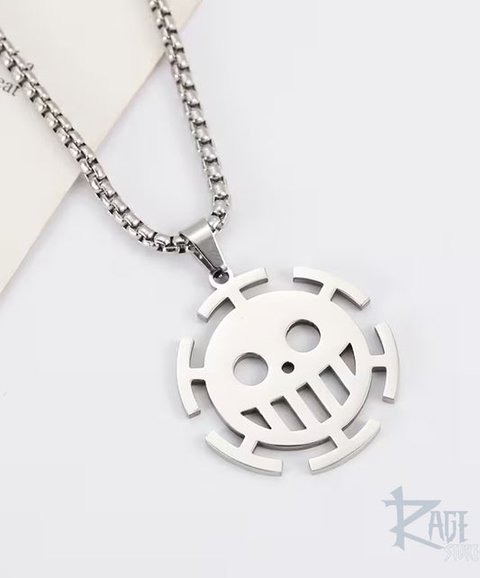 Collar logo Trafalgar Law - One Piece