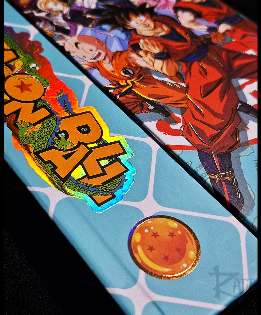 Cuaderno cosido de pasta dura Dragon Ball Guerreros Z