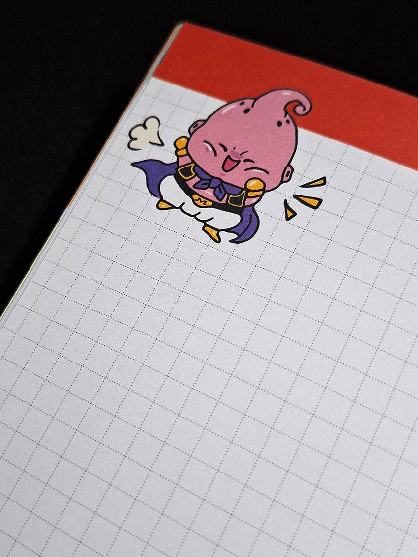 Cuaderno cosido de pasta dura Goku Super Saiyajin