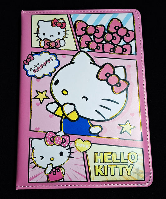 Cuaderno cosido de pasta dura Hello Kitty