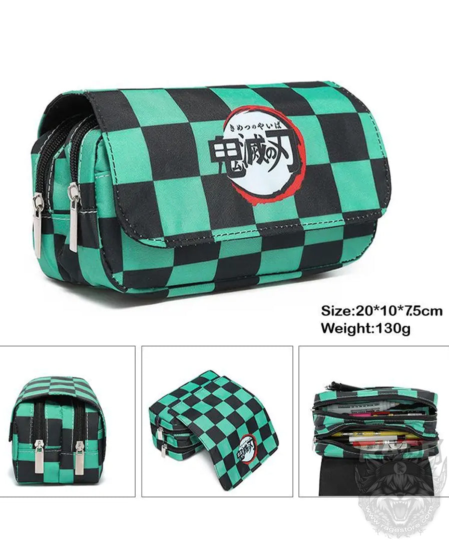 Estuche de Tanjiro - Demon Slayer