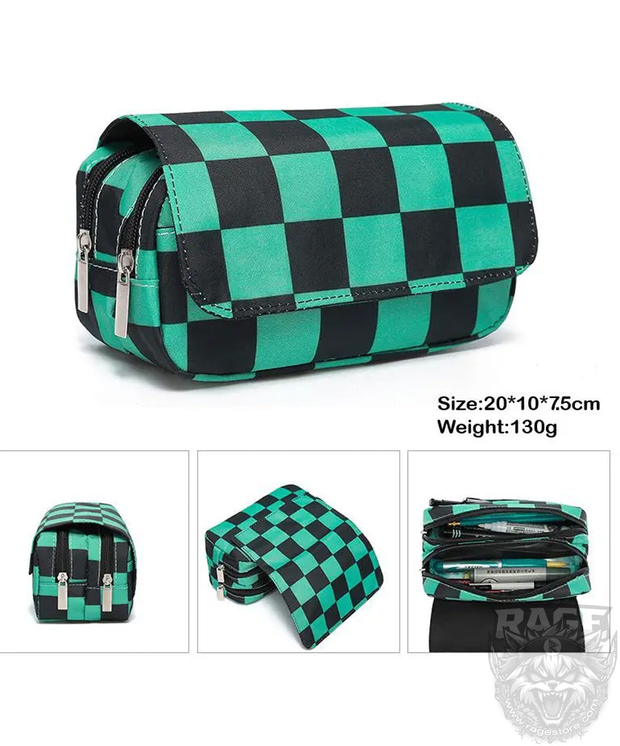 Estuche de Tanjiro - Demon Slayer