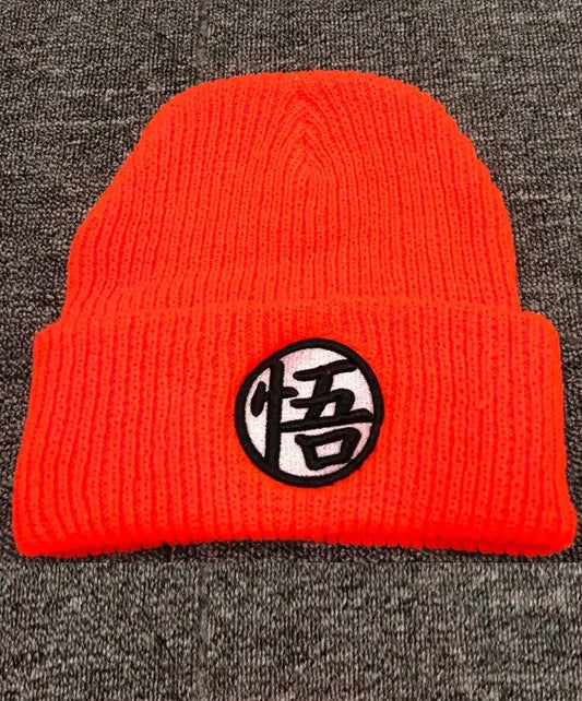 Beanie gorro de Símbolo de Goku - Dragon Ball Z