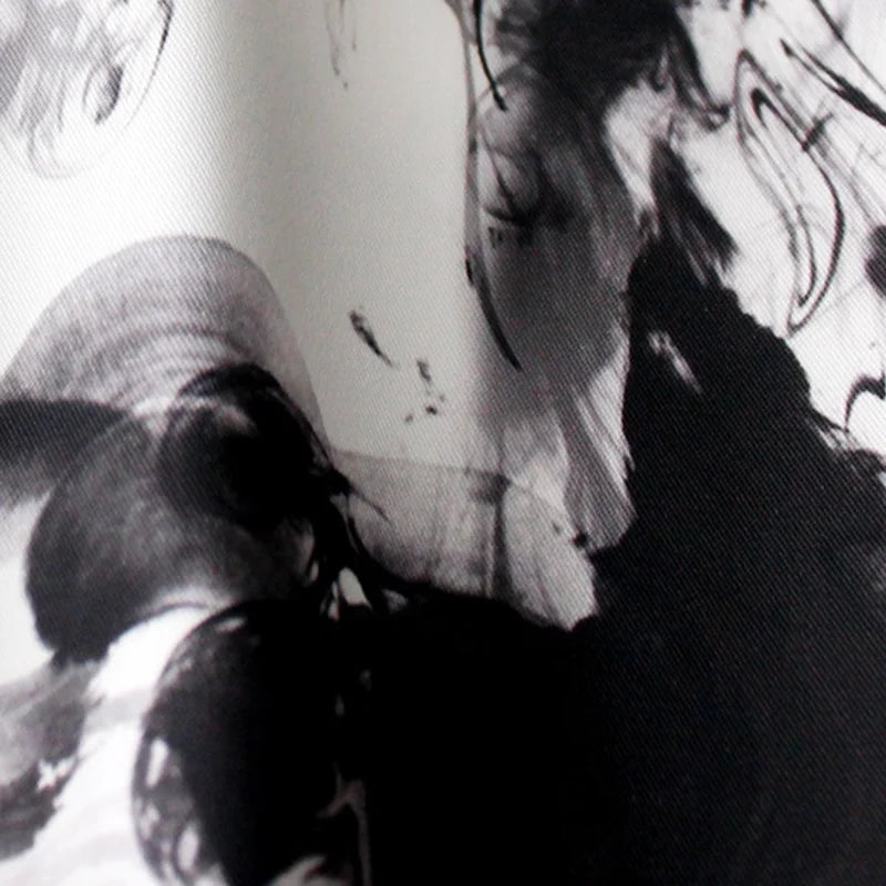 Haori /túnica Dragón blanco - Japón