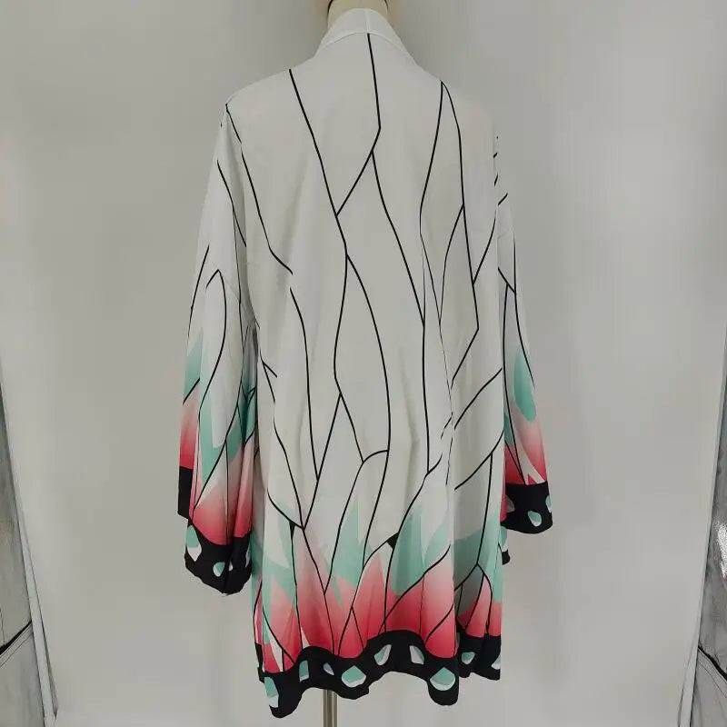 Kimono Shinobu Kocho - Kimetsu no Yaiba