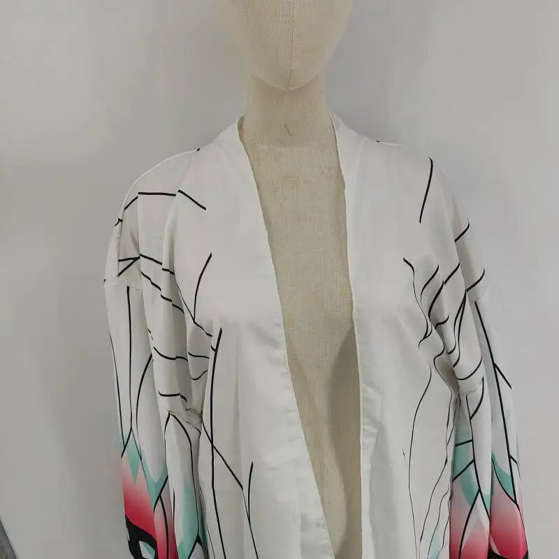 Kimono Shinobu Kocho - Kimetsu no Yaiba