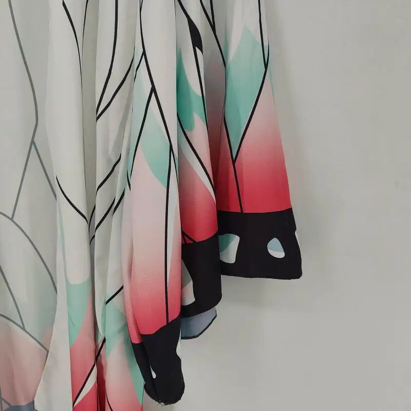 Kimono Shinobu Kocho - Kimetsu no Yaiba